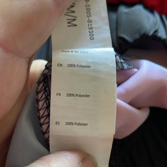 URBAN PLANET Infinite Performance Pull Over Hooded Windbreaker Size M - Picture 13 of 16